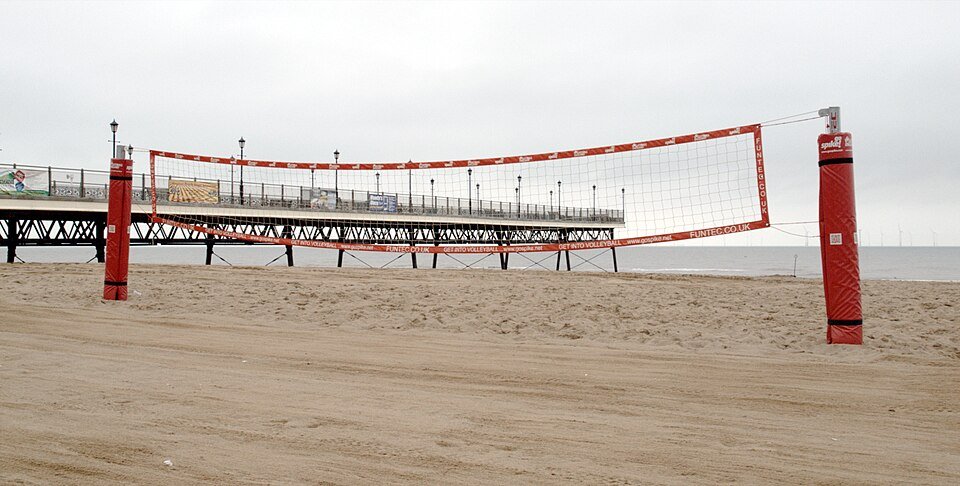 Volleyball Net Exporters, Wholesaler & Manufacturer | Globaltradeplaza.com