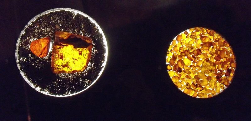resources of 125 mm Yellow LED Cluster exporters