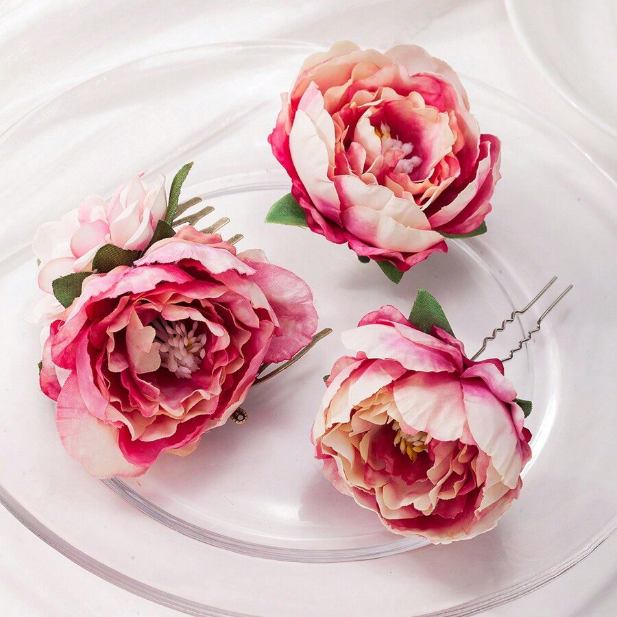 resources of Artificial Peony Silk Flowers exporters