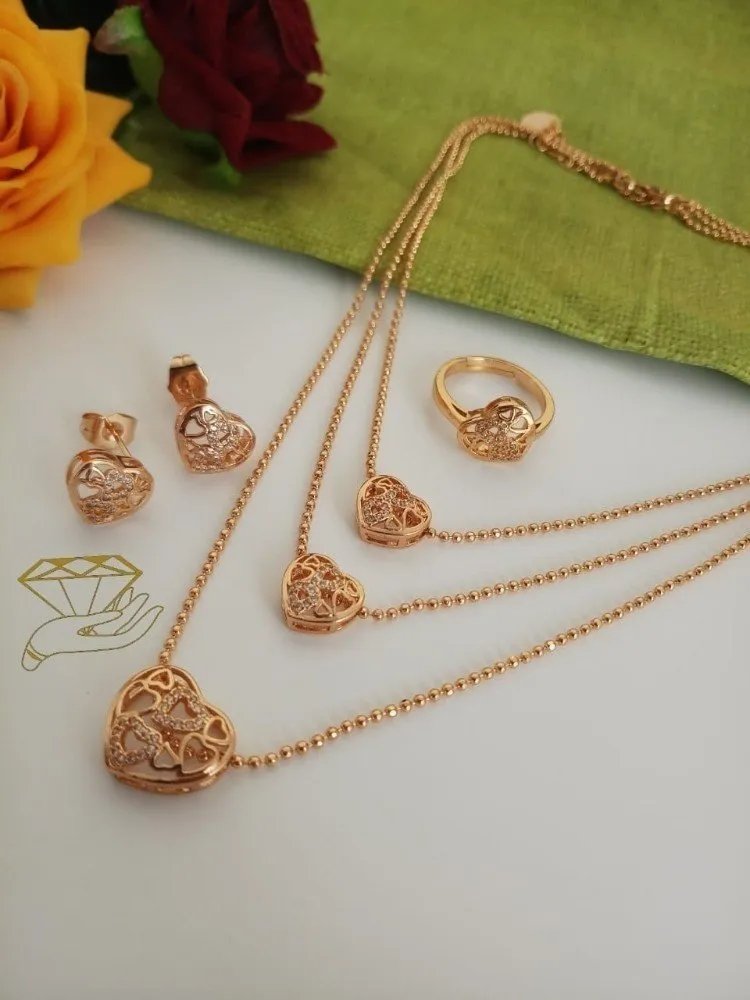 resources of Cubic Zirconia Jewelry Design exporters
