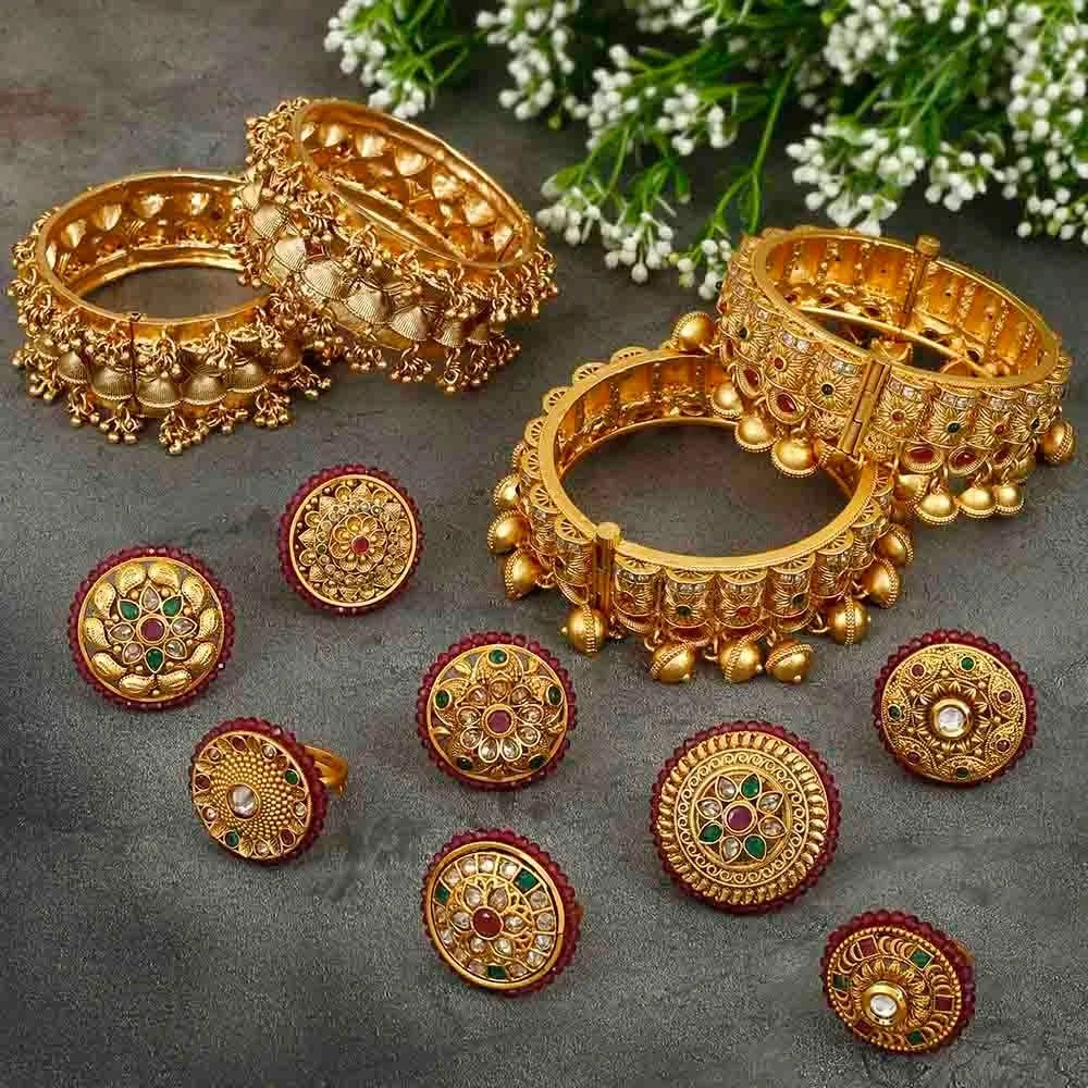 resources of Fashionable Jewellery set for Women and Girls exporters