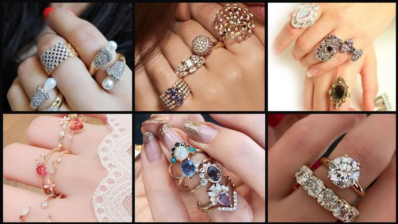 resources of Designer Adjustable Imitation Finger Rings for Women – Wholesale Export Quality exporters