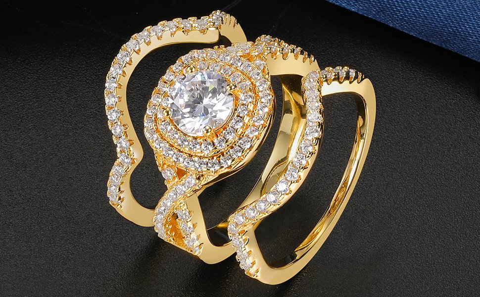 resources of Custom Ring Gold Plated Silver Jewelry exporters
