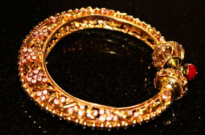 resources of Sita Gold Plated Bangles exporters