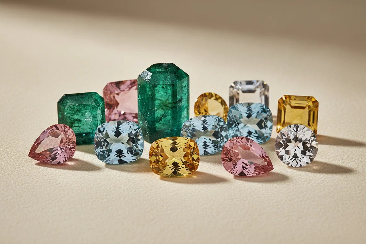 resources of Rough Tourmalines exporters