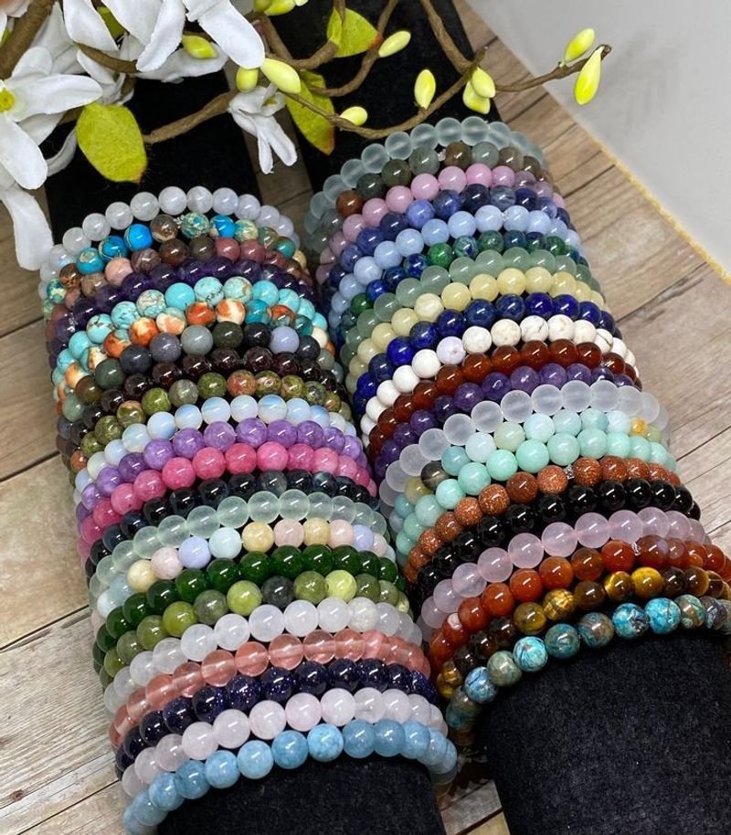 resources of AGATE BRACELET exporters