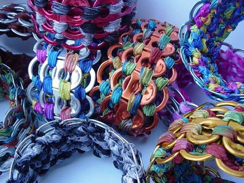 resources of Any Macrame exporters