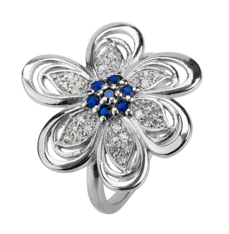 resources of 925 sterling silver lapis lazuli gemstone handmade ring exporters