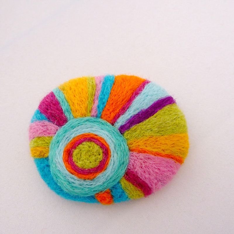 resources of Needle felt exporters