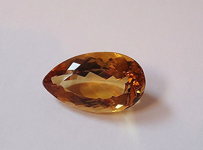 resources of Natural Gemstone Citrine exporters