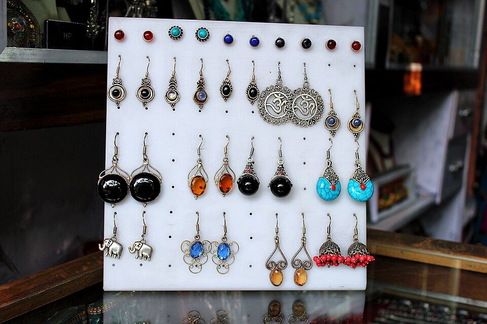 Earrings Exporters, Wholesaler & Manufacturer | Globaltradeplaza.com