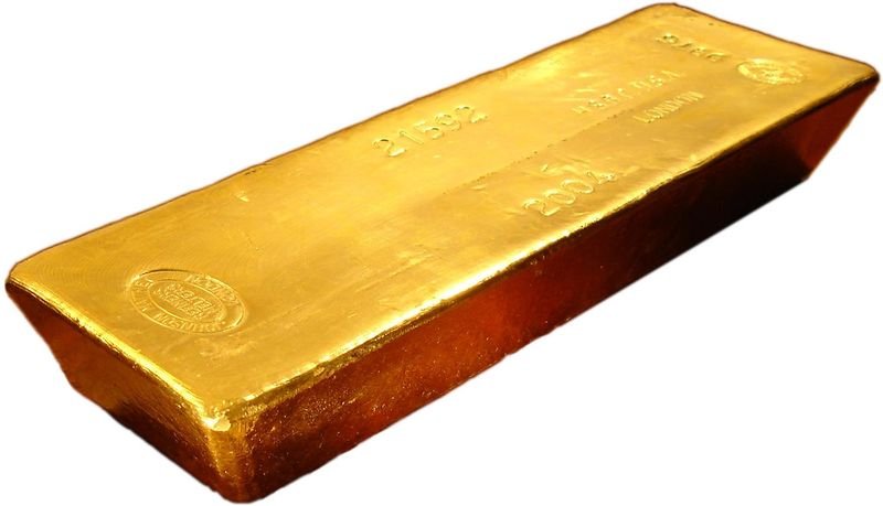 resources of AU GOLD BAR exporters