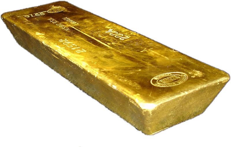 resources of Gold Bars exporters