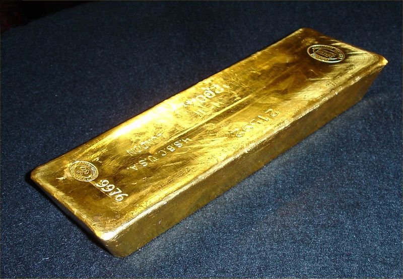 resources of Gold bar exporters