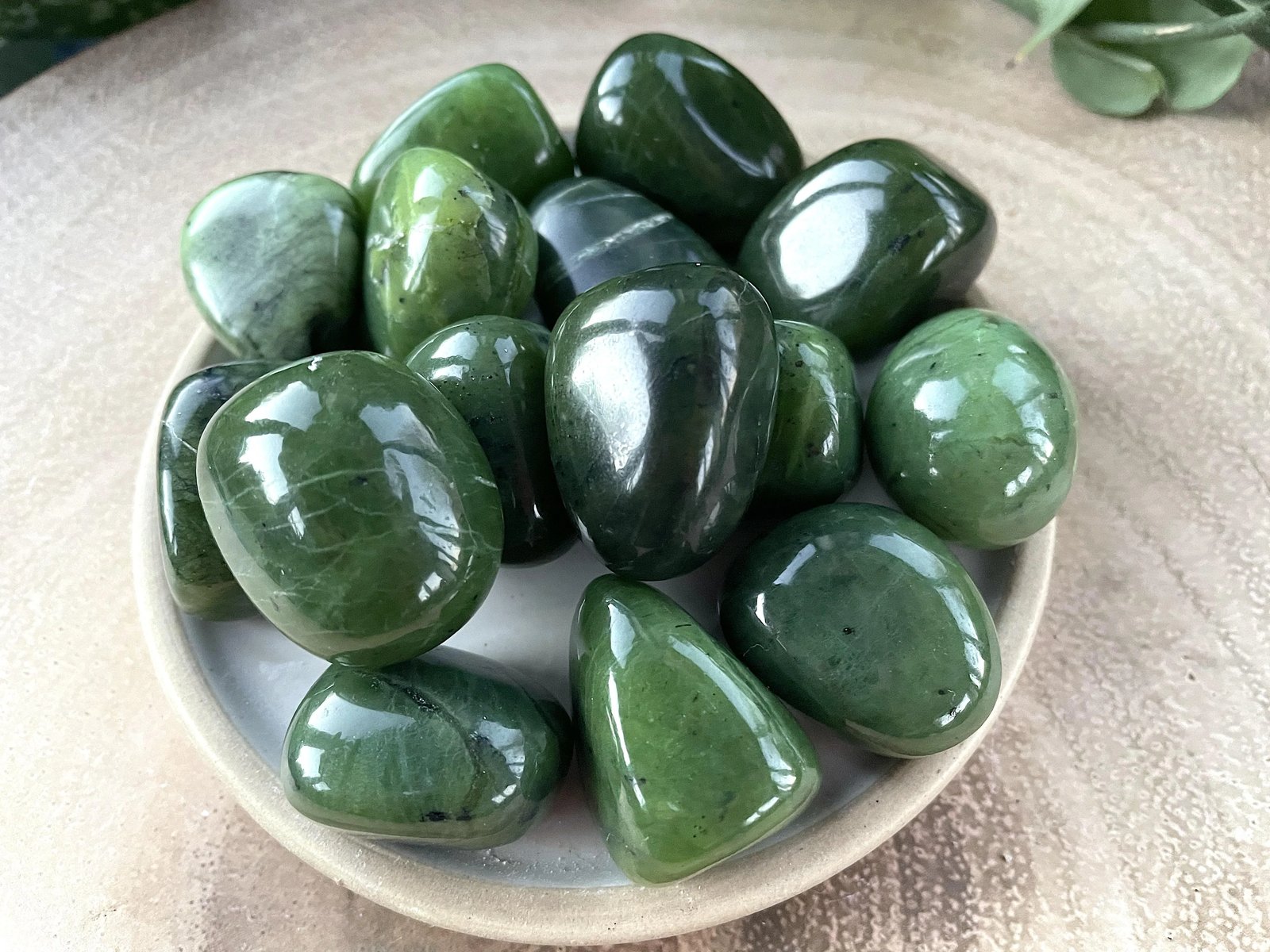 resources of Premium Nephrite Jade exporters