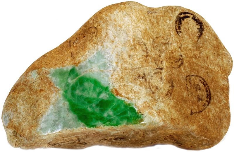 resources of Rough Green Nephrite Jade exporters