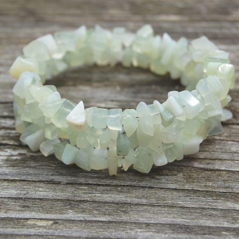 resources of Tranquil Harmony Amazonite Crystal Bracelets exporters