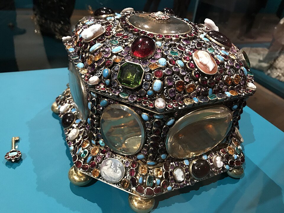 Jewellery Boxes Exporters, Wholesaler & Manufacturer | Globaltradeplaza.com