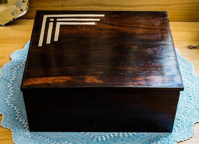 resources of Wooden Box exporters