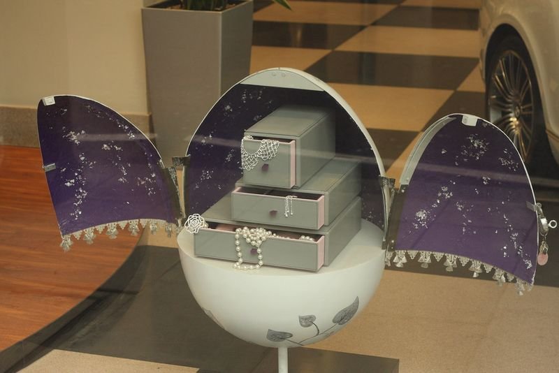 resources of Paper Mache Jewellery Box - Divy exporters