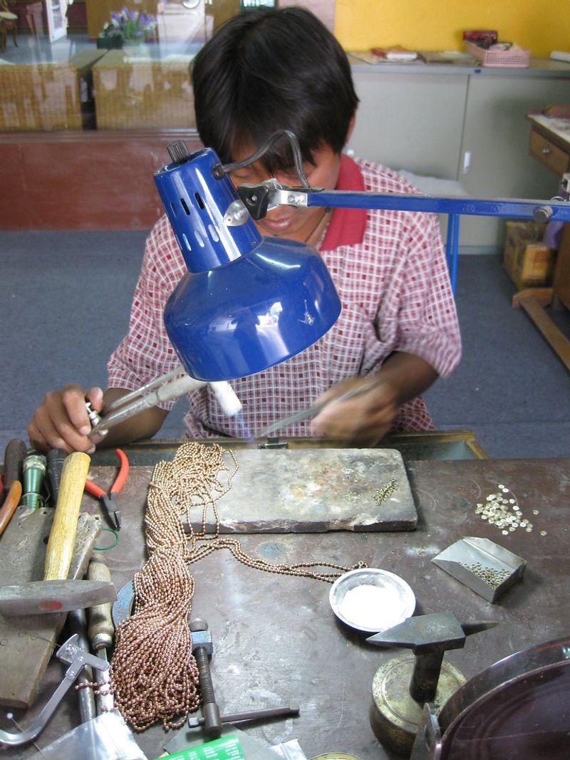 resources of Jewellery making machines exporters