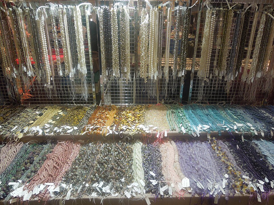 resources of Wayangmask Traditional Necklace exporters
