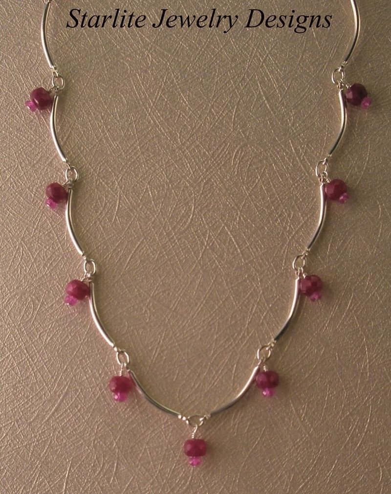 resources of Heart Chakra Sterling Silver Chain Necklace exporters