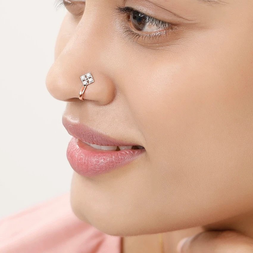 resources of Bio labret with silver top CZ square 2mm exporters resources of Bio labret with silver top CZ square 2mm exporters