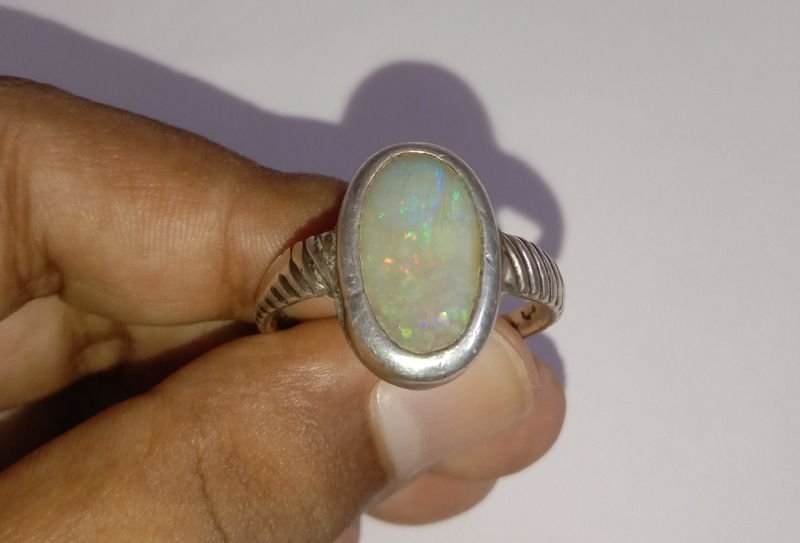resources of 925 sterling silver larimar gemstone handmade bangle exporters