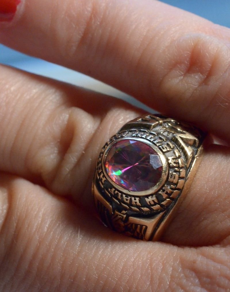 resources of Lnlaid Topaz Ring Distribution Certificate exporters