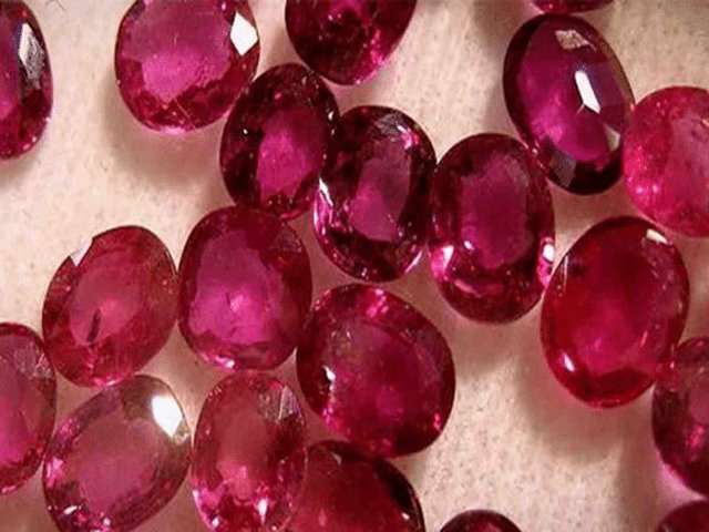 resources of RUBIES exporters