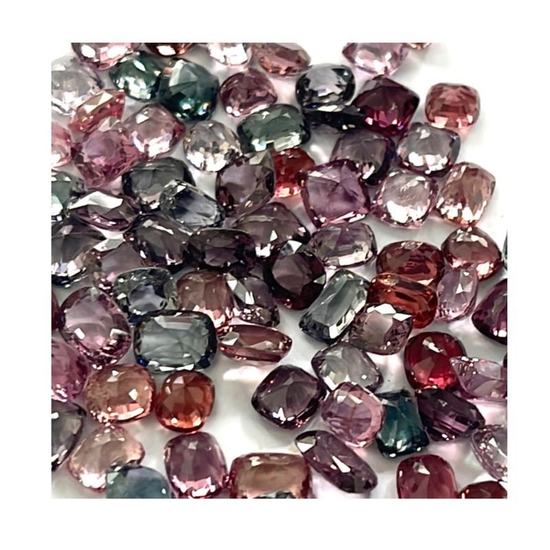 resources of Amethyst gemstone beads exporters