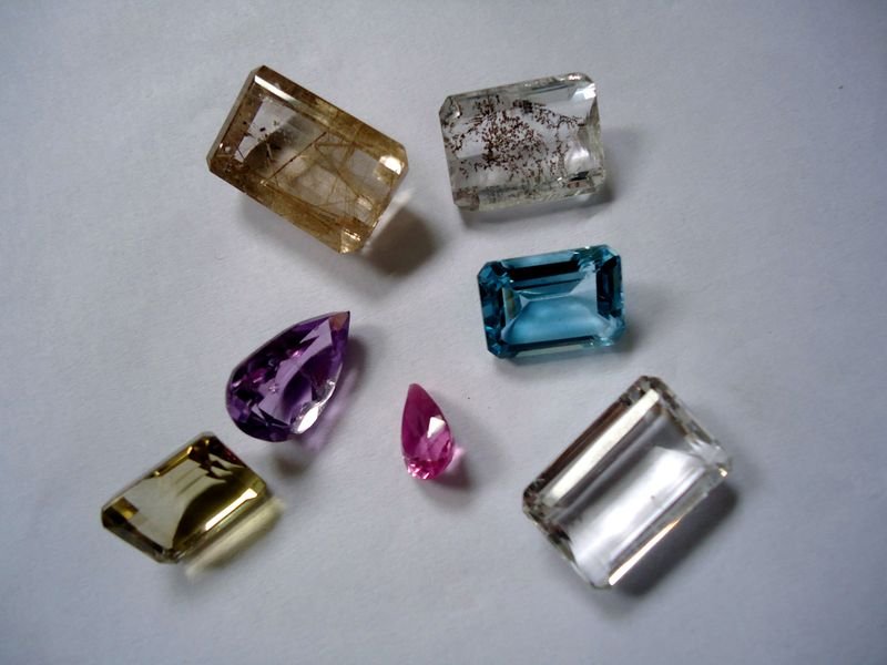 resources of Gemstones exporters