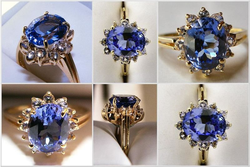 resources of Tanzanite exporters