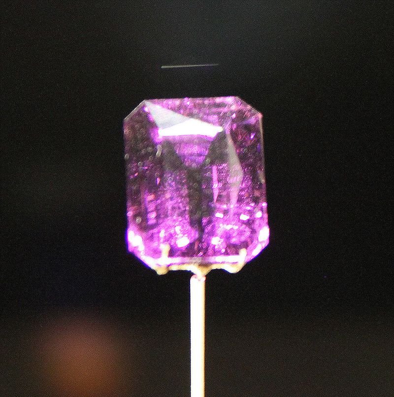 resources of Amethyst brick faceted beads exporters