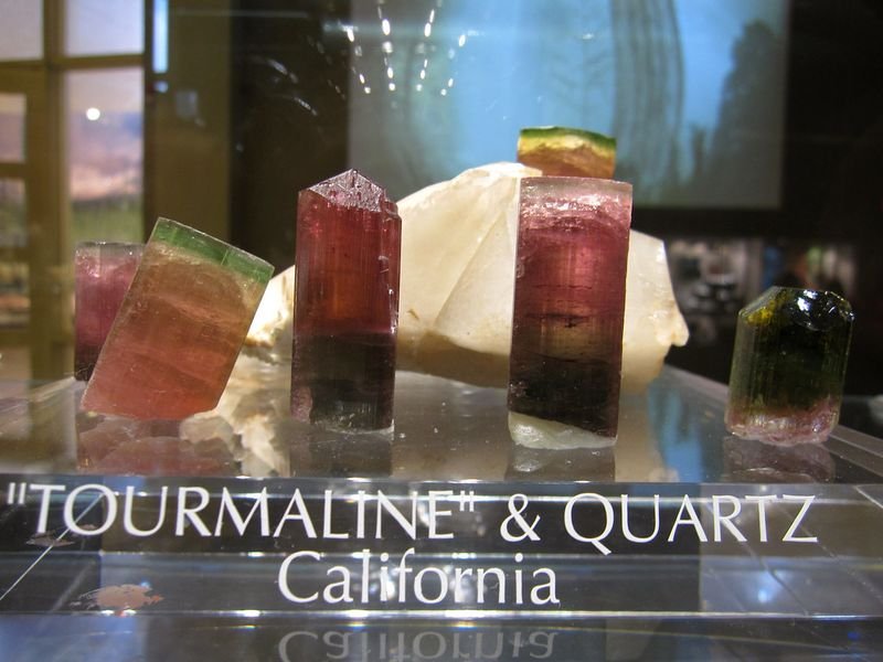 resources of tourmaline exporters