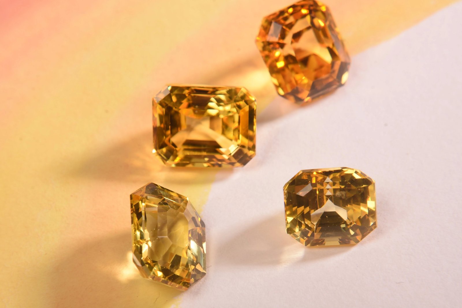 resources of Different Kinds Of Star Cut Cubic Zirconia Gems exporters