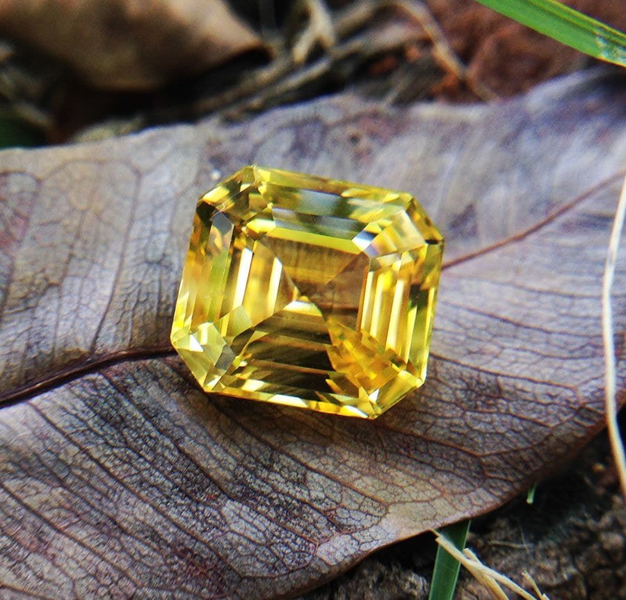 resources of Natural Yellow Sapphire exporters
