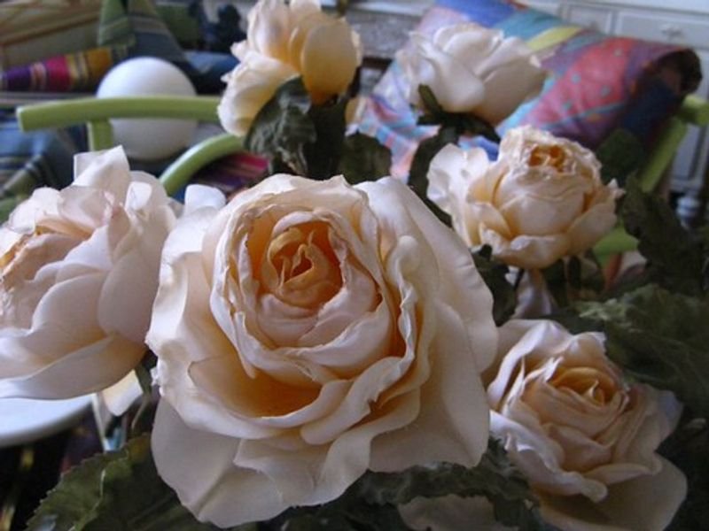 resources of Artificial Rose and Hydrangea Flower Arrangement exporters