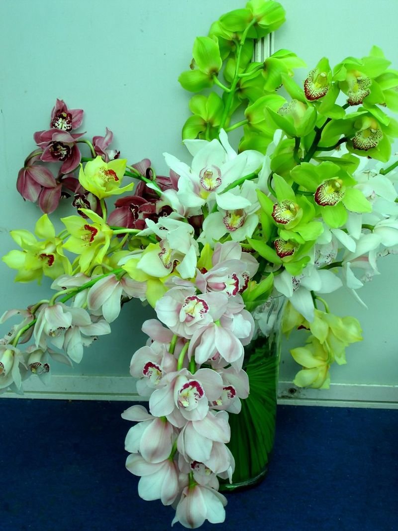 resources of Artificial Delphinium Flowers exporters