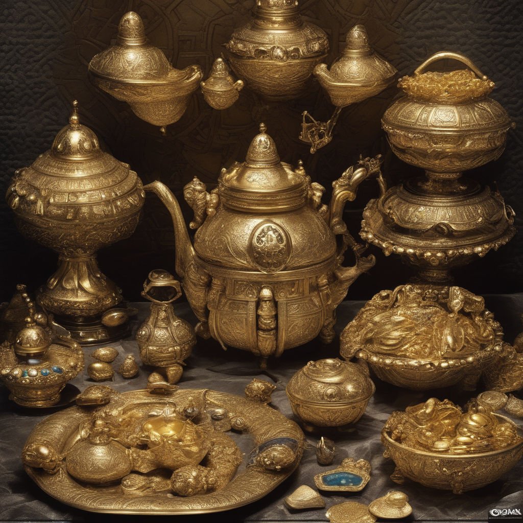 resources of Brass Urli exporters