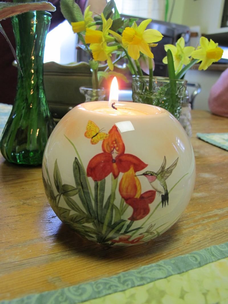 resources of Pottery Citronella Candle exporters