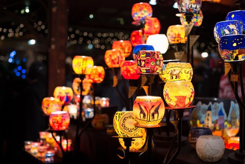 resources of Vietnam Silk Lantern- Hoi An Silk Lantern exporters