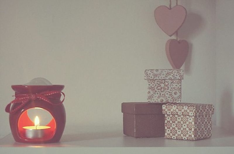 resources of Mini Heart - Tealight Candle exporters