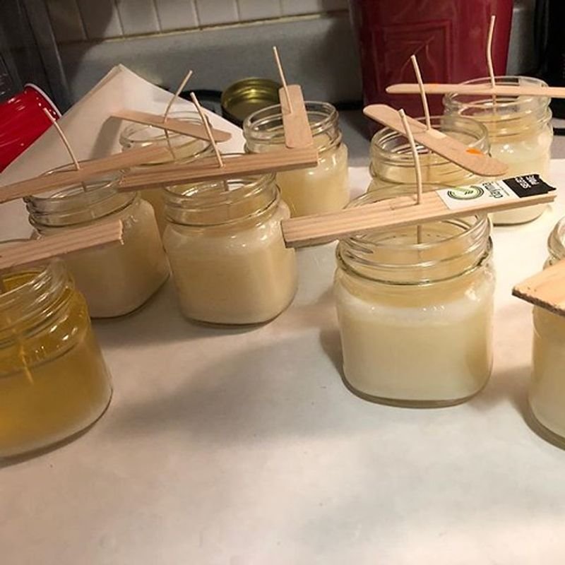 resources of Soy Wax Flake for Scented Candle exporters