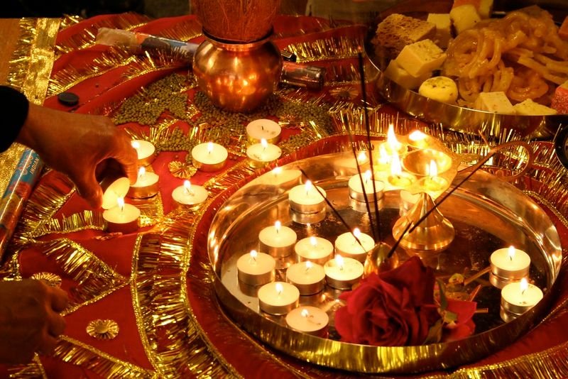 resources of Sampurna All In One Puja Essential exporters