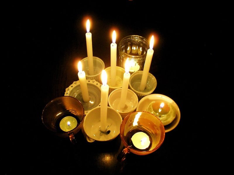 resources of Glass Beeswax Candle exporters