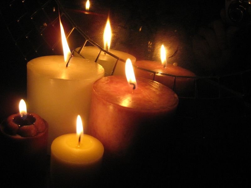 resources of Gel candles exporters