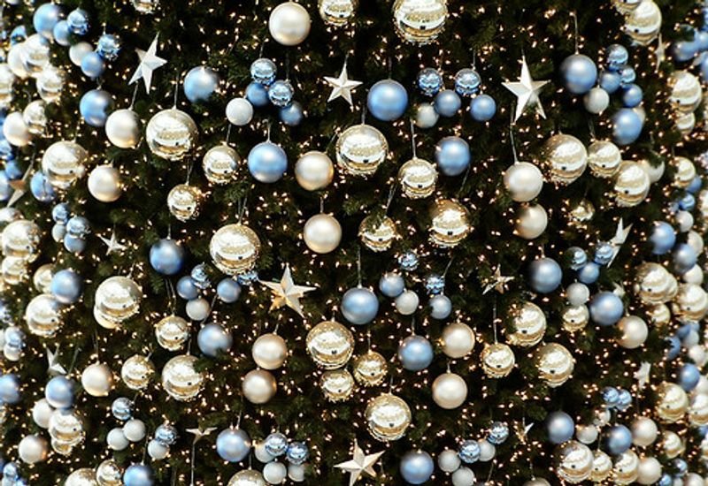 resources of Quality Christmas ball garland vendor from CHINA exporters
