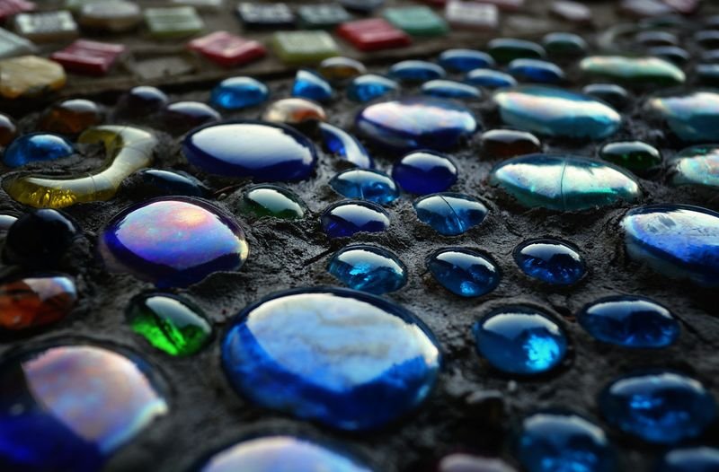 resources of Glass beads exporters